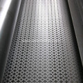 Galvanized Perforated Steel Sheets